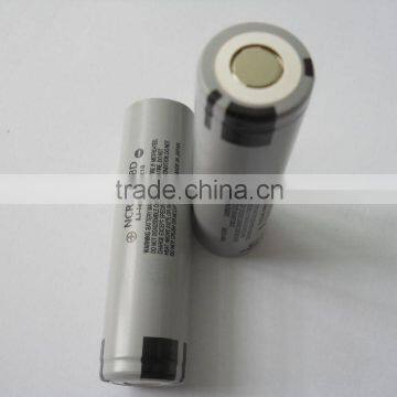 NCR18650BD 3200mah(10A Discharge)