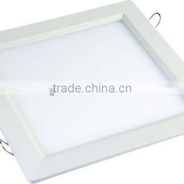 2014 Crazy price in valid time. small led light, Square led panel light 21W 300MM*300MM with factory direct wholesale