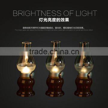 Brightness Dimmer Blow Led Lamp ,Blow Operated, Dimmable Smart Light photo-5