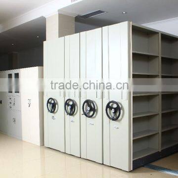 Library Management System,mobile Shelving,Metal Mass Shelfs photo-6