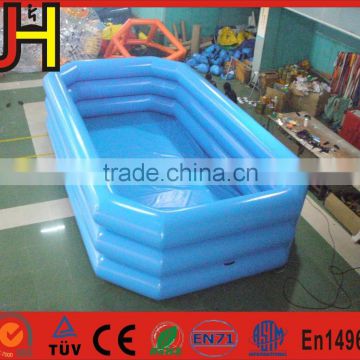 Portable inflatable swimming pool / Children kids plastic swimming pool