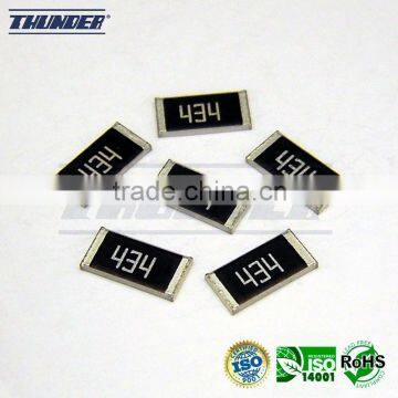 TC2445 Current Sensing Thick Film Resistors for Power Management Application