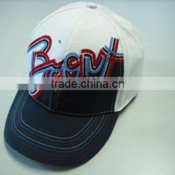 2012 letter miniature baseball cap