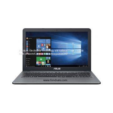 Новый ноутбук Asus VivoBook 15.6 с процессором Intel Pentium Quad Core частотой 2.4 ГГц