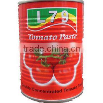 850g double concentrated tomato paste