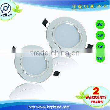 ce rohs round dimmable led ceiling light led bathroom ceiling light fixture