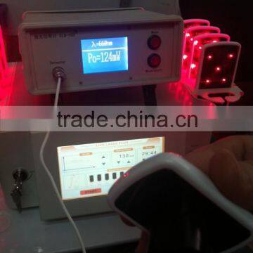 Best Pro Price Dual Wavelength 650nm 980nm Cold Lipo Laser Machine With Touch Screen Fda Approved photo-6