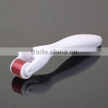 High Quality 600needle Dermaroller White and mixed color Derma Roller 600