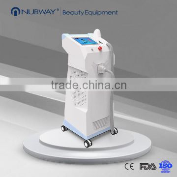 755nm/808nm diode laser lightsheer duet alma alexandrite laser hair remeoval machine