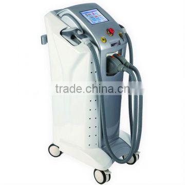 2 handpiece IPL E-light equipment