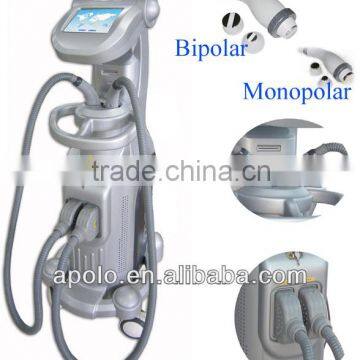 Age spot and sun spot removal RF machine HS 550 by shanghai med apolo medical technology