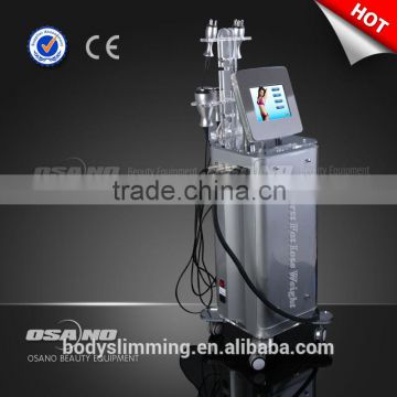 Vertical CE Vacuum Weight Loss Ultracavitacion Machine