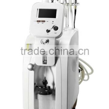 Pigment Deposition/shrink Pores/whiten Skin/remove Splash Jet Clear Facial Machine Oxygen Facial Jet Peel Machine Hyperbaric Oxygen Facial Machine