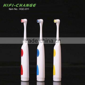 waterproof electrc toothbrush manual toothbrush HQC-011