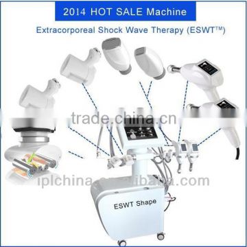 Painless Multi-functional RF Body Shape Body Contouring Beauty Equipment-ESWT Shape Whitening Skin