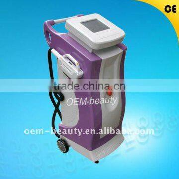 Purple Elite E-light Ipl+ Rf Vascular Lesions Removal For Hair Shaving & Pore Minimizing Acne Removal