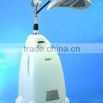 2011 latest LED/PDT Skin Care Beauty Equipment with LED gene biology light Seven colors