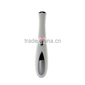 China Factory Providing Mini Handle Vibrating Heat Eye Anti-wrinkle Massager photo-4