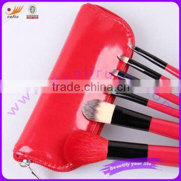 Calee 6pcs permanent makeup brush