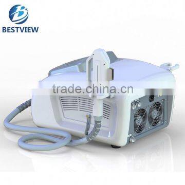 Face Lifting Beauty Salon And Sap Equipment Portable Hair Removal 2.6MHZ Machine Elight Ipl Rf For Hair Removal And Skin Nurse photo-2