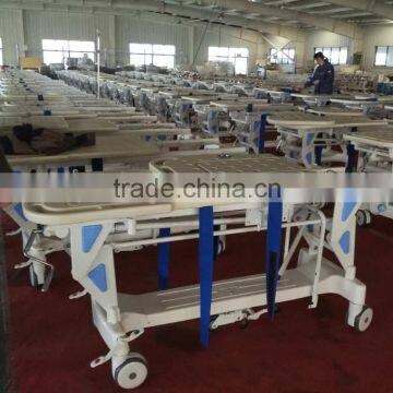 Manual Patient Stretcher Cart RS111 photo-3