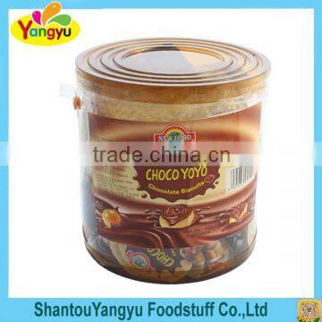 15g Chocolate YoYo Chocolate Biscuit Cup photo-3