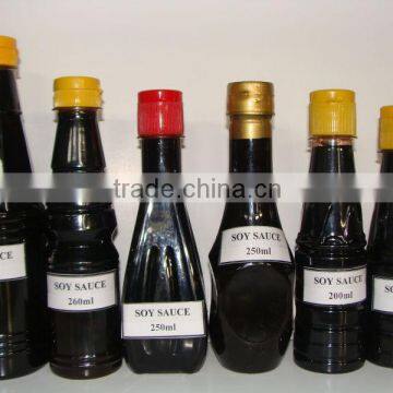 best selling OEM soy sauce