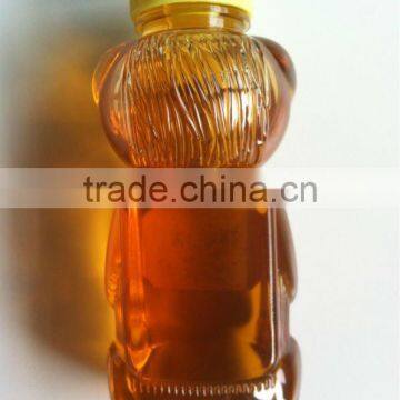 FDA standard bear bottle honey blend syrup similar to real honey use in many products