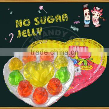 Hotsell fruity jelly with no sugar