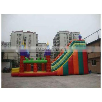 Inflatable bouncer for toddlers/kids outdoor inflatable bouncer/hot inflatable obstacle course