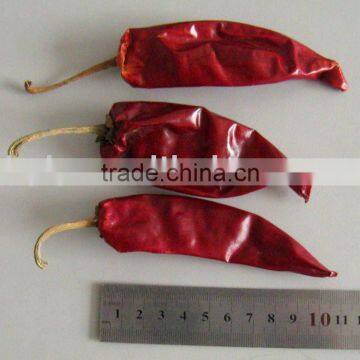 Dry Red Chilli Pepper With Stem 2014 New Crop photo-2