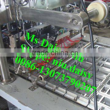 Automatic Milk Cup Filling Machine/jelly Cup Sealing Machine/plastic Cup Filling and Sealing Machine photo-6