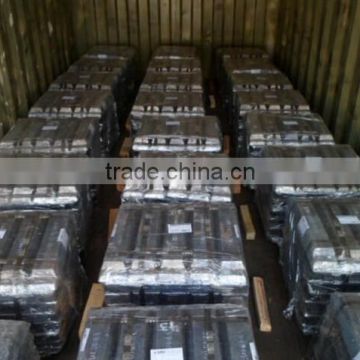 lead alloy ingot with 2%-4% sb antimony Hot on sale