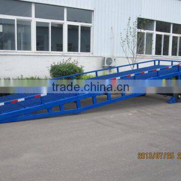 10 Tons Container Loading Ramps