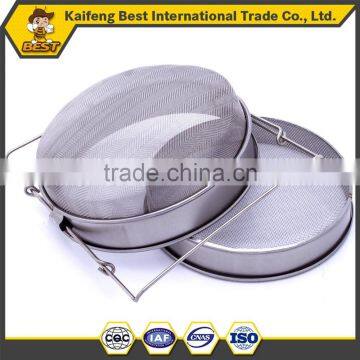 2016 New Style Stainless Steel Honey Strainer photo-5