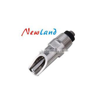 1/2" stainless steel piglet water nipple