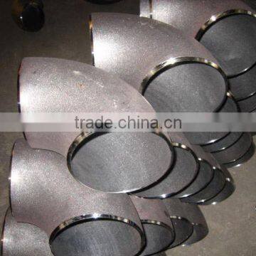 Carbon Steel Butt-Welded Elbow 90-Degree