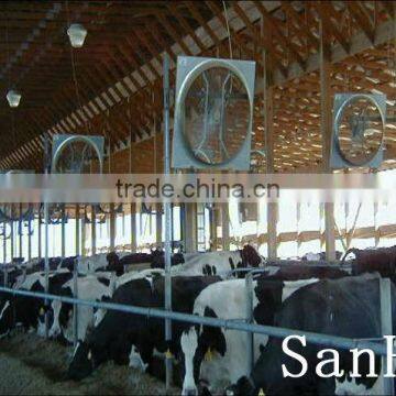 Open-type Cow House Hanging Fan---Axial Flow Fans