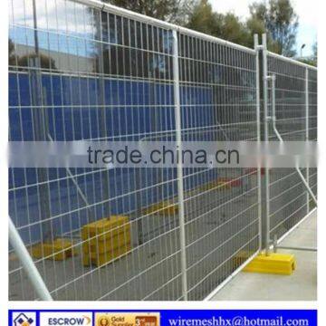 temporary fence removable fence/temporary fencing (Chinese professional manufacturer, factory)