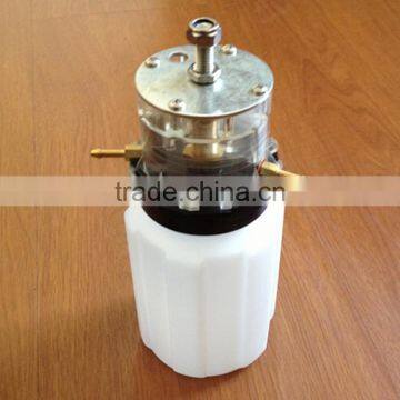 High Quality Plastic Vacuum Pump Oil Pot