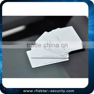 Best Selling Hot Products Blank Key Card for Door Access Control System photo-4