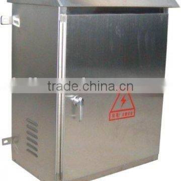 stainless steel industrial cabinet