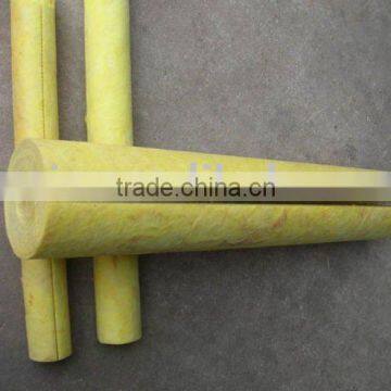 Fiberglass pipe insulation