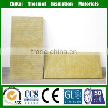 High Density Basalt Fiber Rock Wool Acoustic Wall Panels