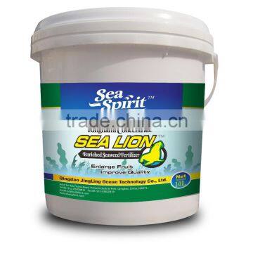 Good quality Seaweed Extract Liquid Fertilizer