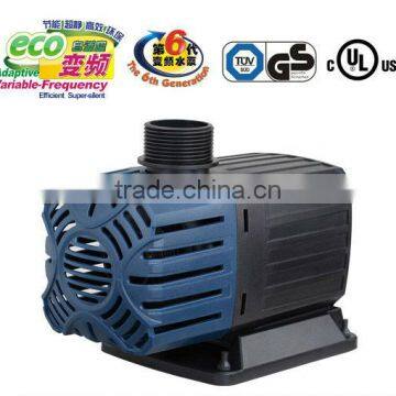 ECO high-tech power saving 5m/10m PVC line pond water pump