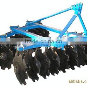 1BJX Series compact tractor disc ploughing type farm machinery harrow