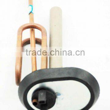 LT-WH12,Heating Element for Water Heater with magnesiarods ,screw flanged Immersion heater, Copper heating element,Syria