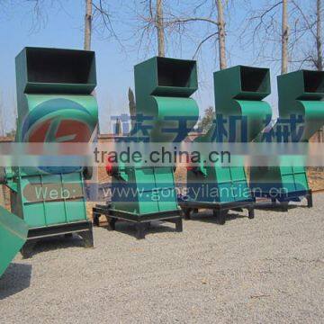 China Made CE ISO Approved Metal Crushing Machine Metal Can Crusher for Sale photo-6