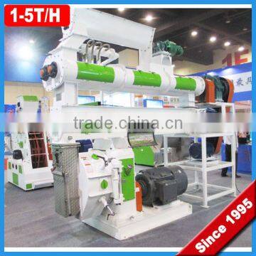 China Manufacturer 1-20T/H Poultry and Cattle Feed Production Lines photo-6